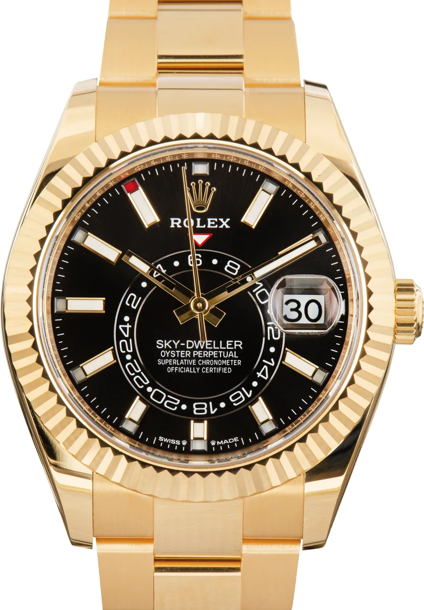 Rolex Sky-Dweller 336938