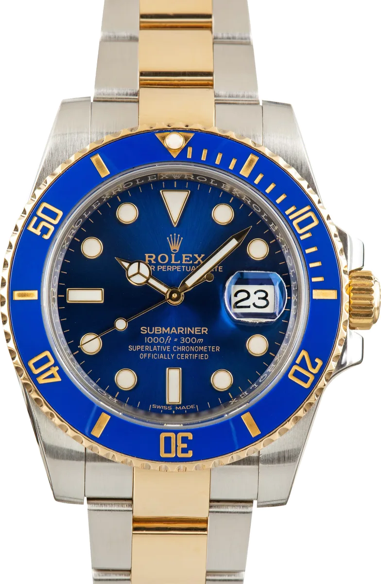 Rolex Submariner 116613LB