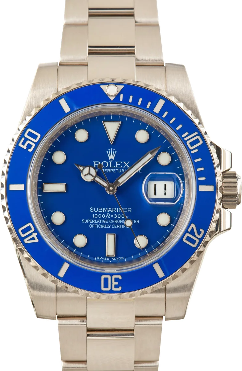 Rolex Submariner 116619LB