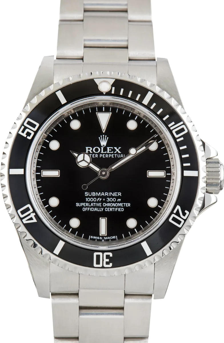 Rolex Submariner (5-Digit & Vintage) 14060M
