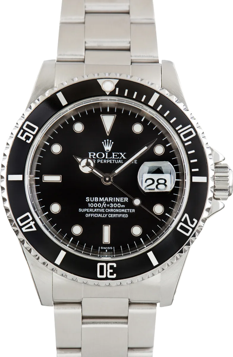 Rolex Submariner