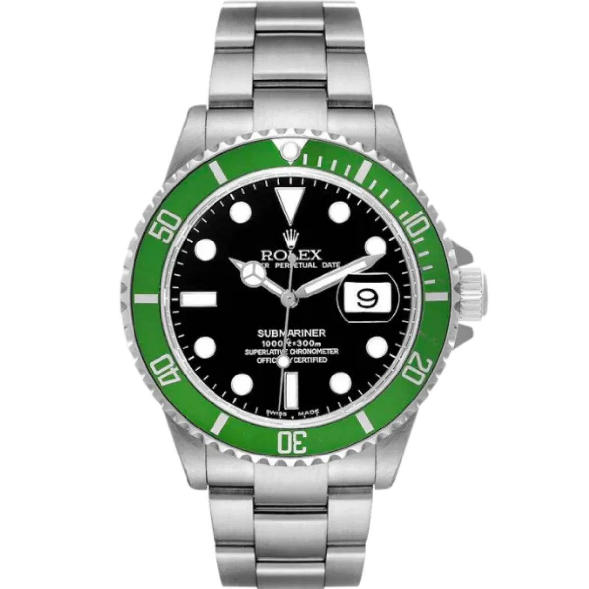 Rolex Submariner (5-Digit & Vintage) 16610LV