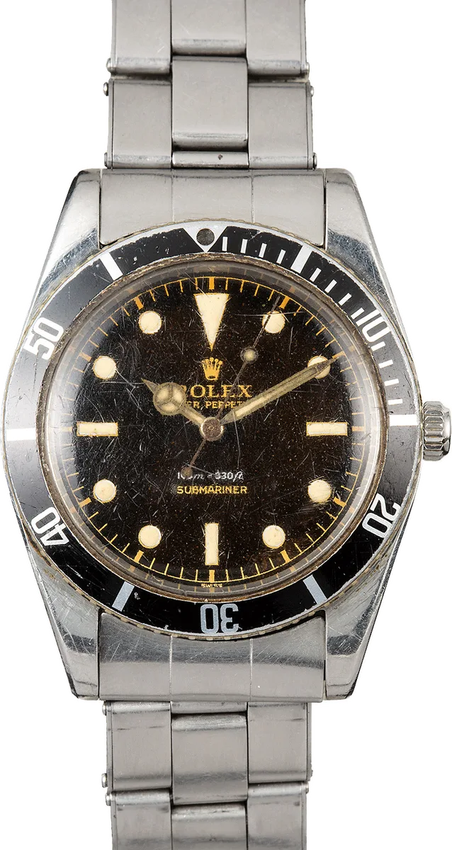 Rolex Submariner 5508