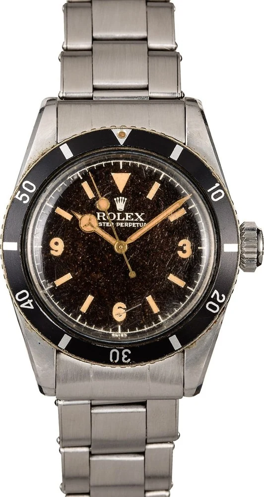 Rolex Submariner 6200