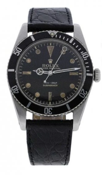 Rolex Submariner 6536