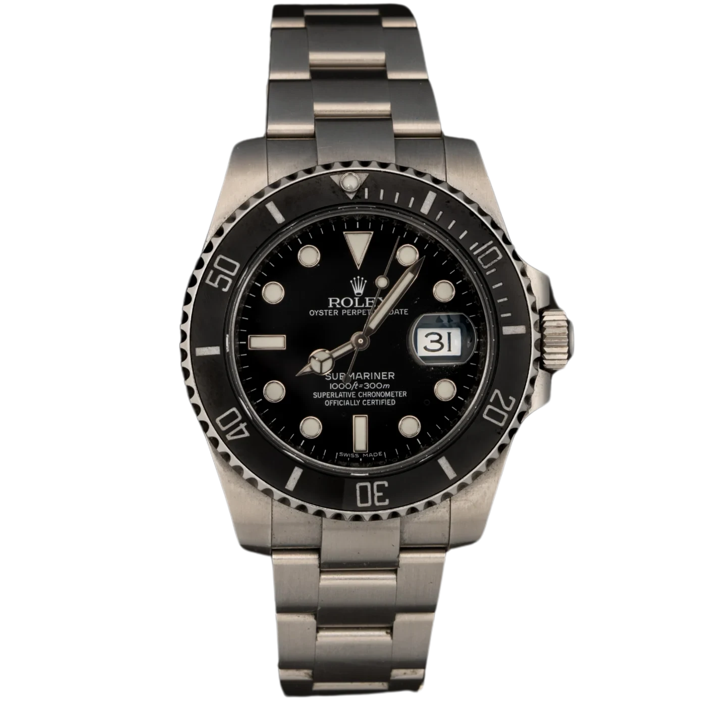 Rolex Submariner Date 116610LN