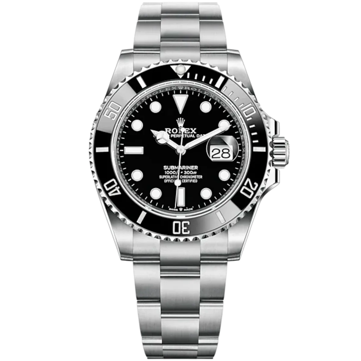 Rolex Submariner Date 126610LN