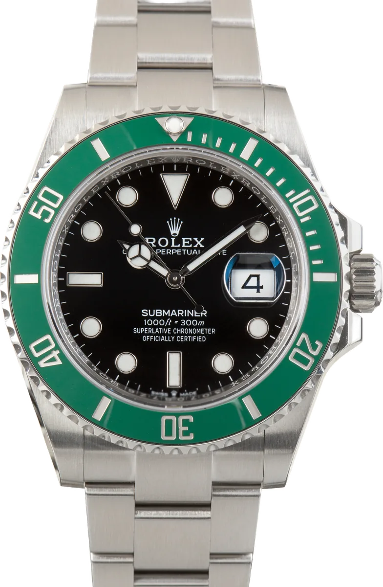 Rolex Submariner Date 126610LV