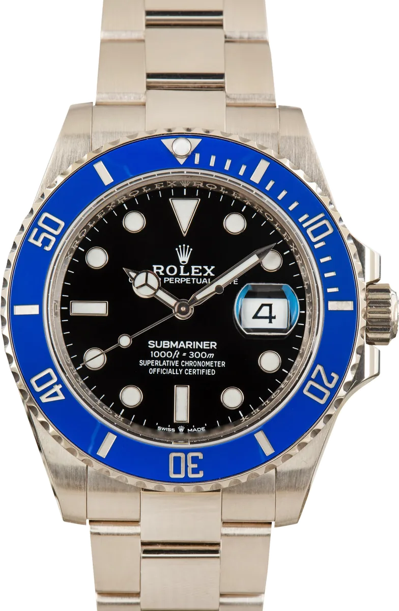 Rolex Submariner Date (Current-Gen, Gold & Two-Tone, 41mm) 126619