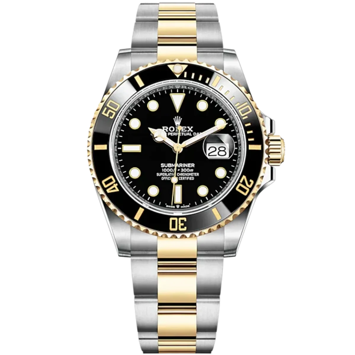 Rolex Submariner Date