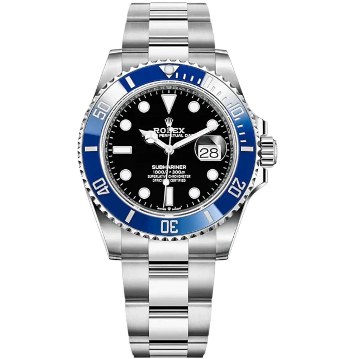 Rolex Submariner Date (Gold & Two-Tone) 126619LB
