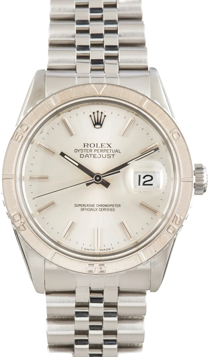 Rolex Turn-O-Graph 16250