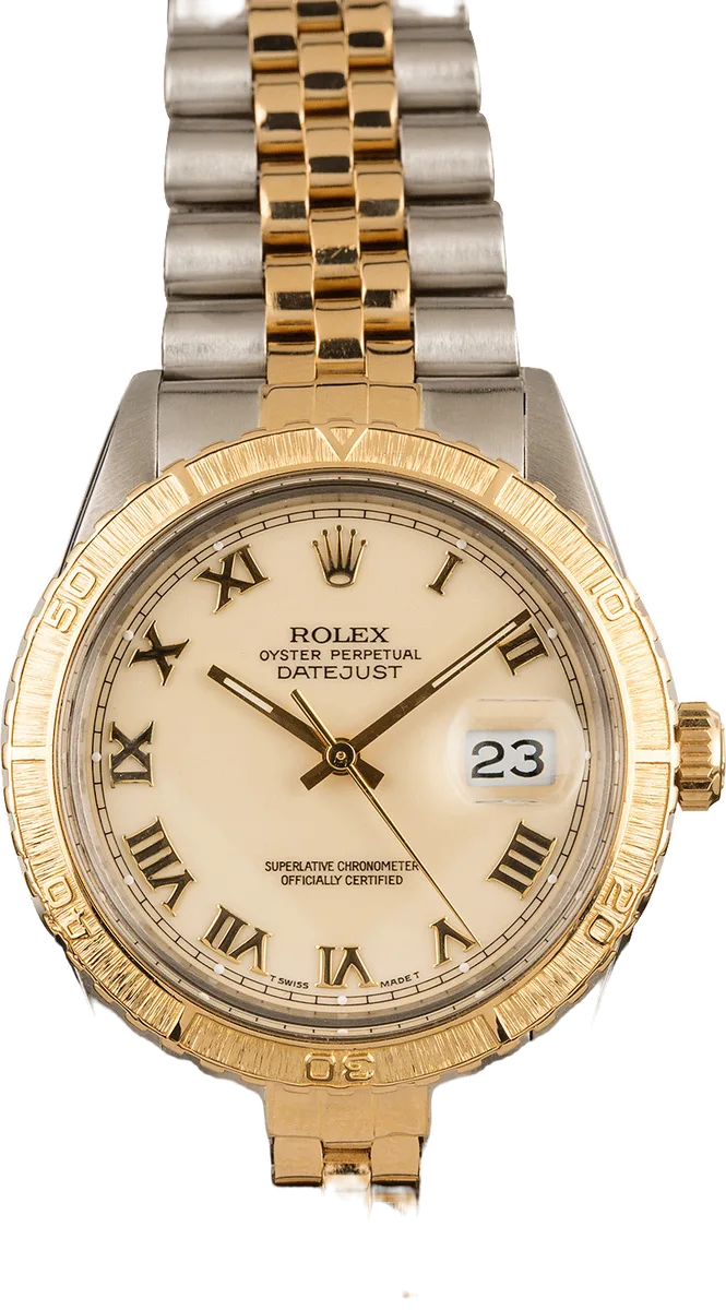 Rolex Turn-O-Graph 16253