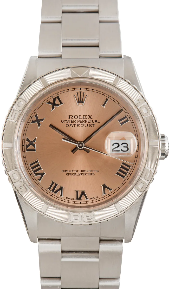 Rolex Turn-O-Graph