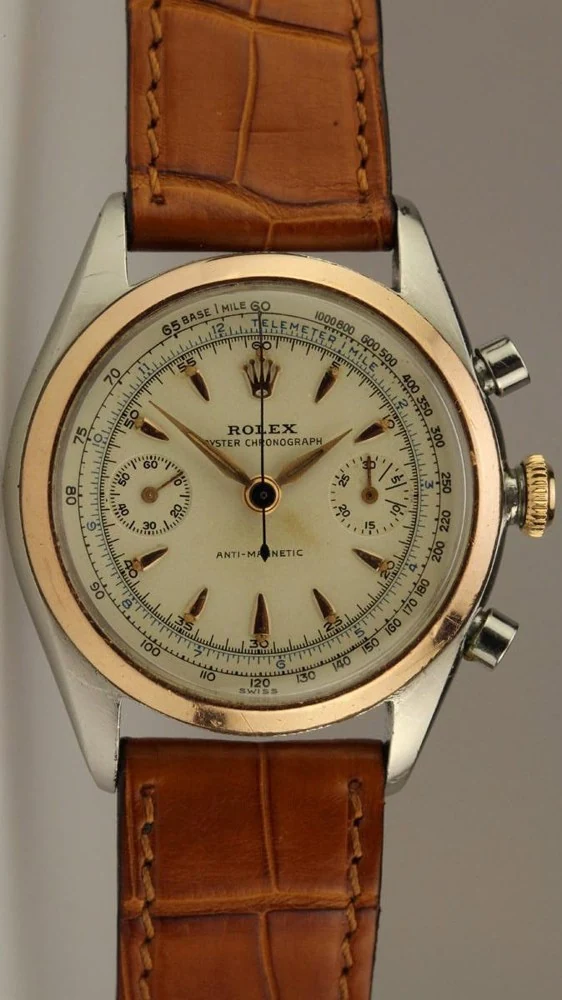 Rolex Vintage Chronograph (Pre-Daytona & Early Daytona) 4500