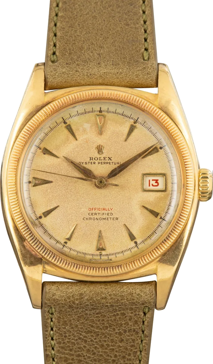 Rolex Vintage Oyster Perpetual