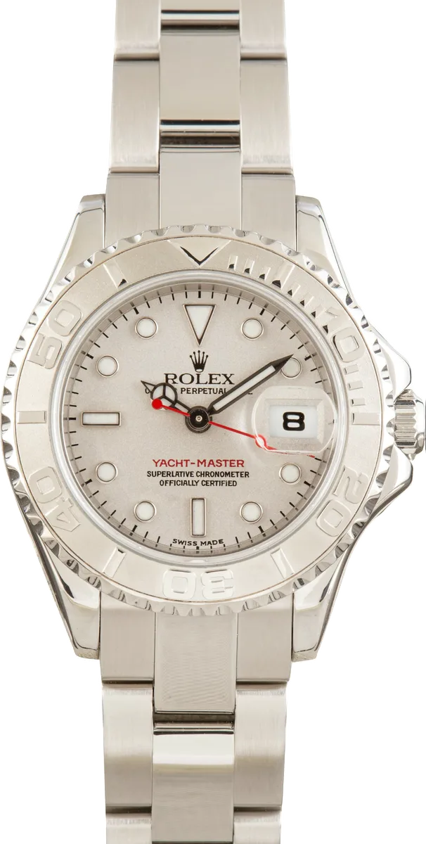 Rolex Yacht-Master 29 (Lady/Small) 169622