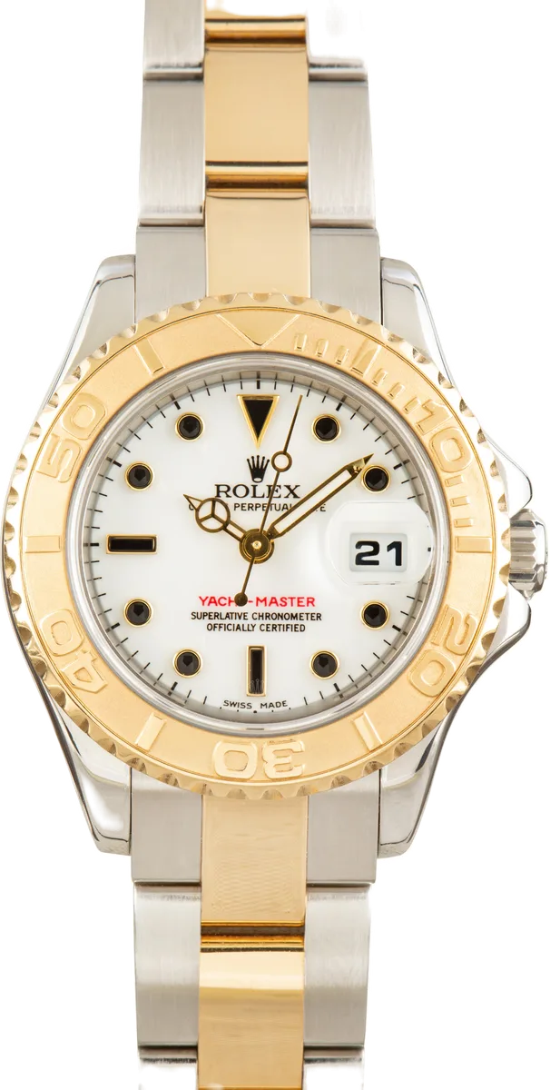 Rolex Yacht-Master 29 (Lady/Small) 169623