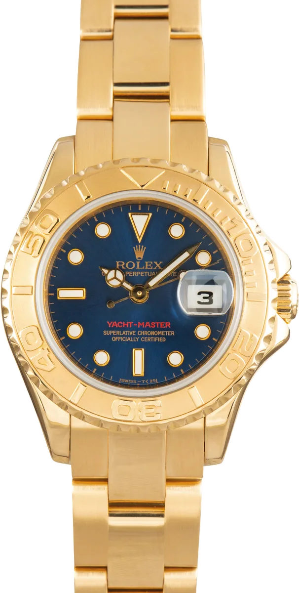 Rolex Yacht-Master 29 (Lady/Small) 169628