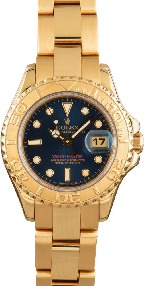 Rolex Yacht-Master 29
