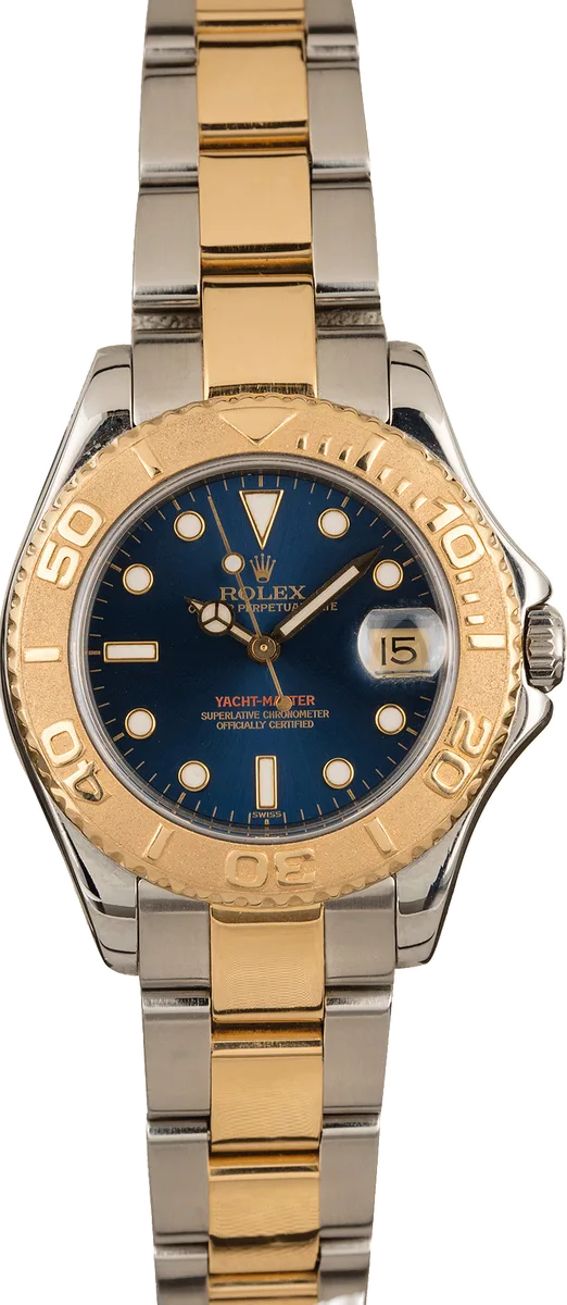 Rolex Yacht-Master 35 (Discontinued Mid-Size) 68623