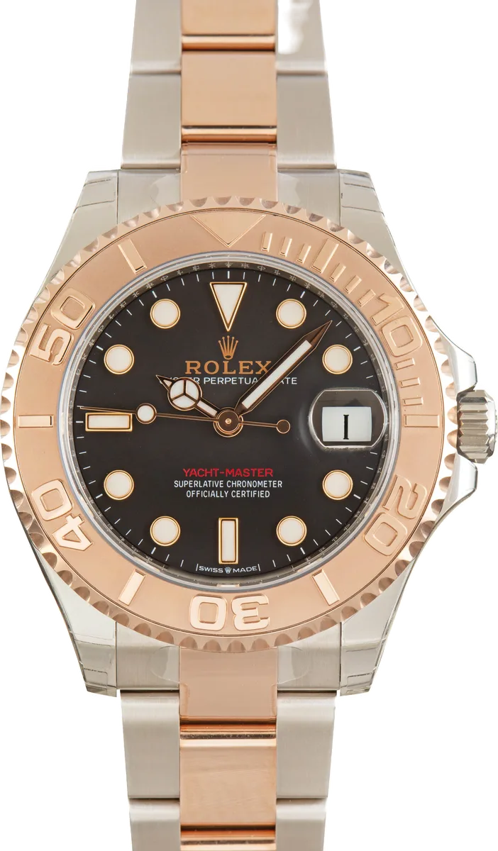 Rolex Yacht-Master 37 268621