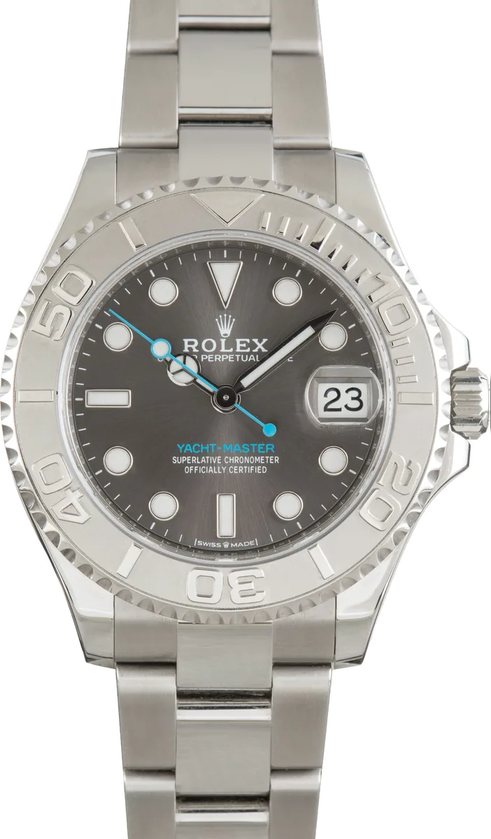 Rolex Yacht-Master 37