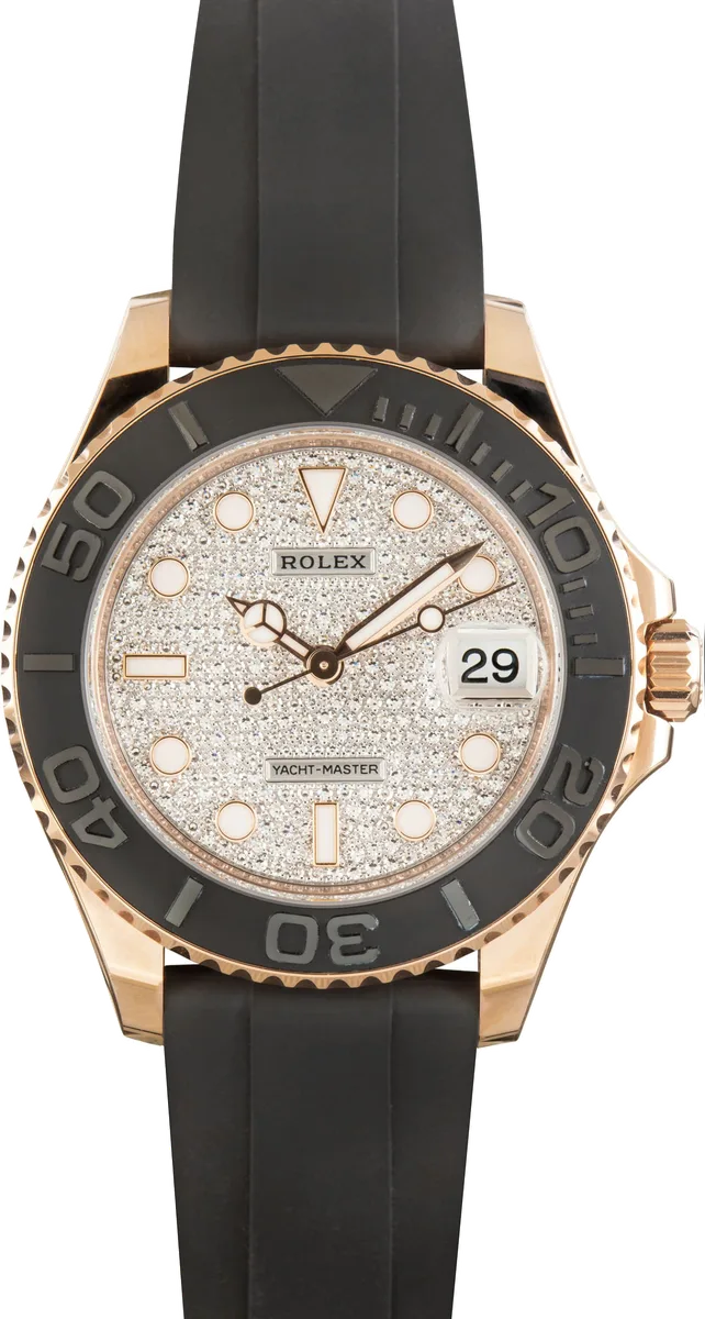 Rolex Yacht-Master 37 268655