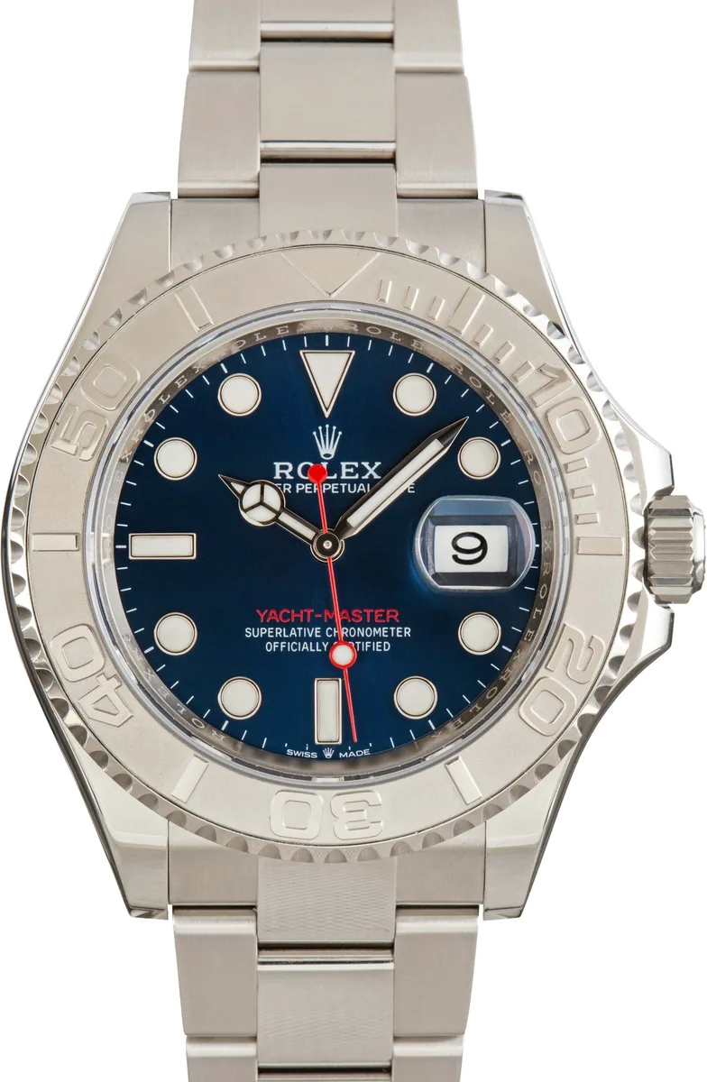 Rolex Yacht-Master 40 126622