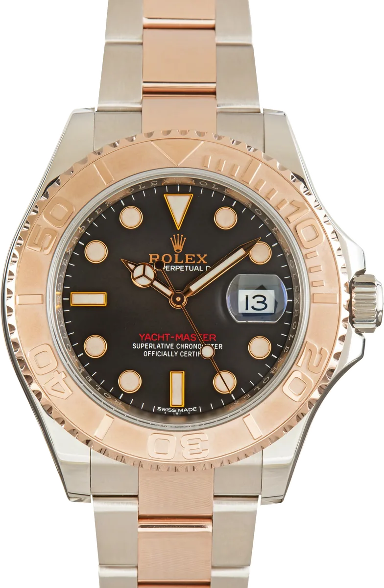 Rolex Yacht-Master 40 (Discontinued Generations) 116621