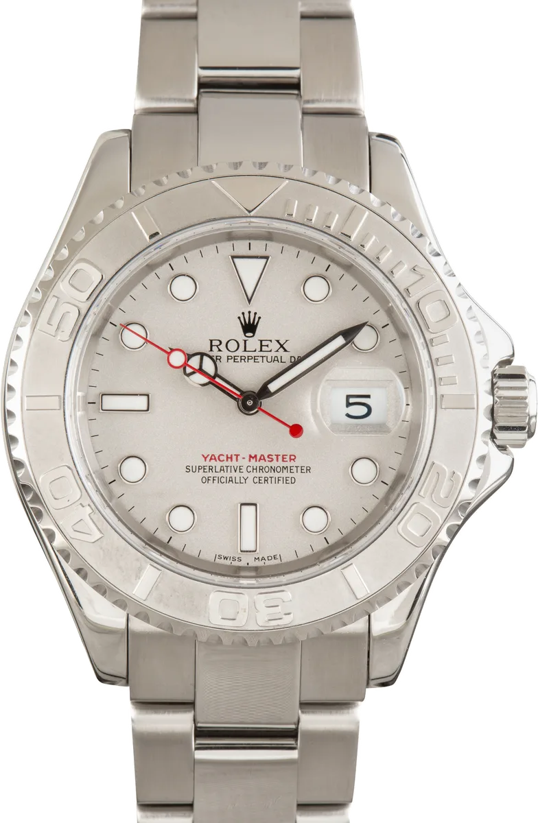 Rolex Yacht-Master 40 (Discontinued Generations) 16622