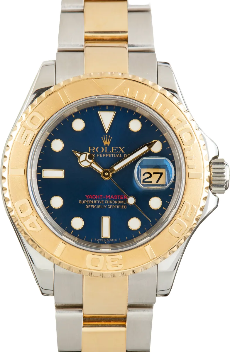 Rolex Yacht-Master 40 (Discontinued Generations) 16623