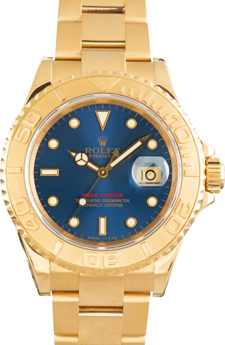 Rolex Yacht-Master 40 (Discontinued Generations) 16628