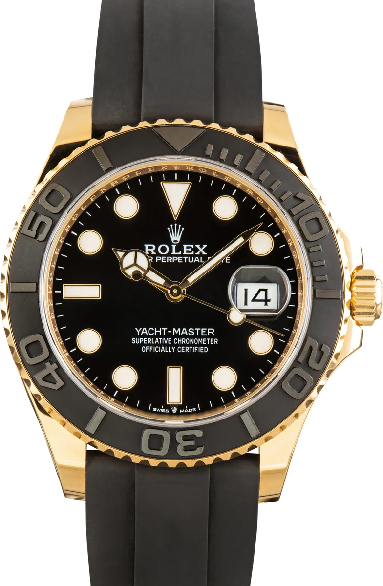 Rolex Yacht-Master 40 (Discontinued Generations) 226658