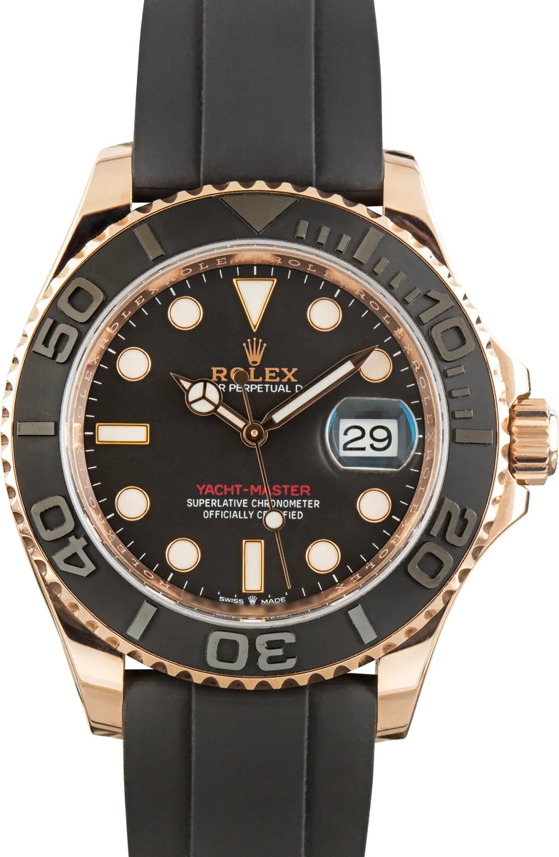 Rolex Yacht-Master 40