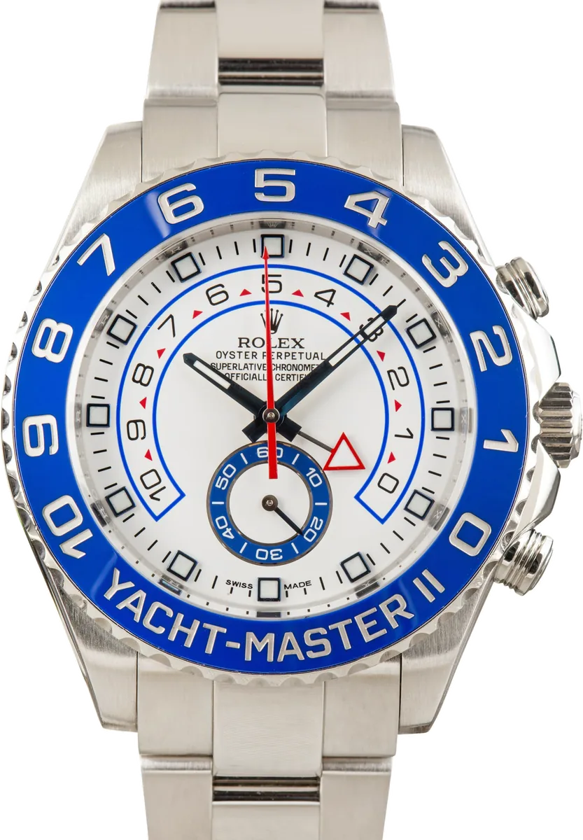Rolex Yacht-Master II