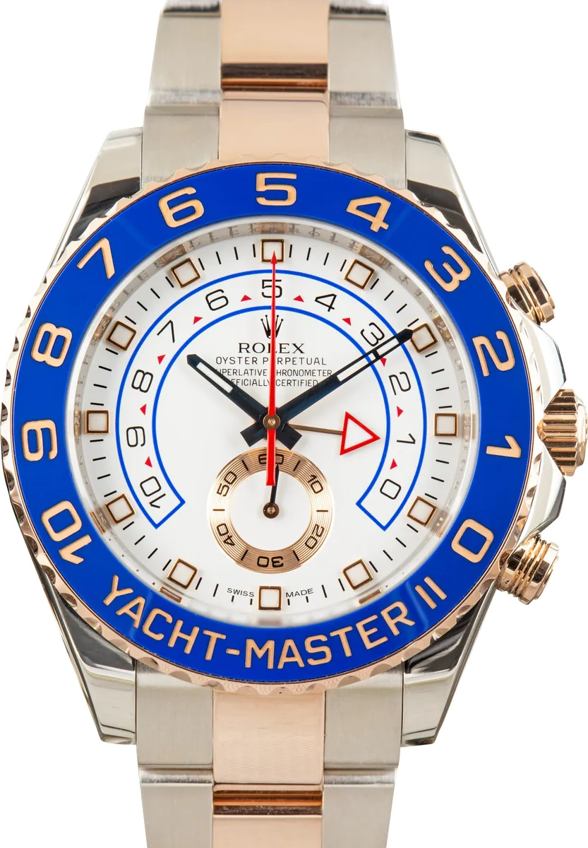 Rolex Yacht-Master II 116681