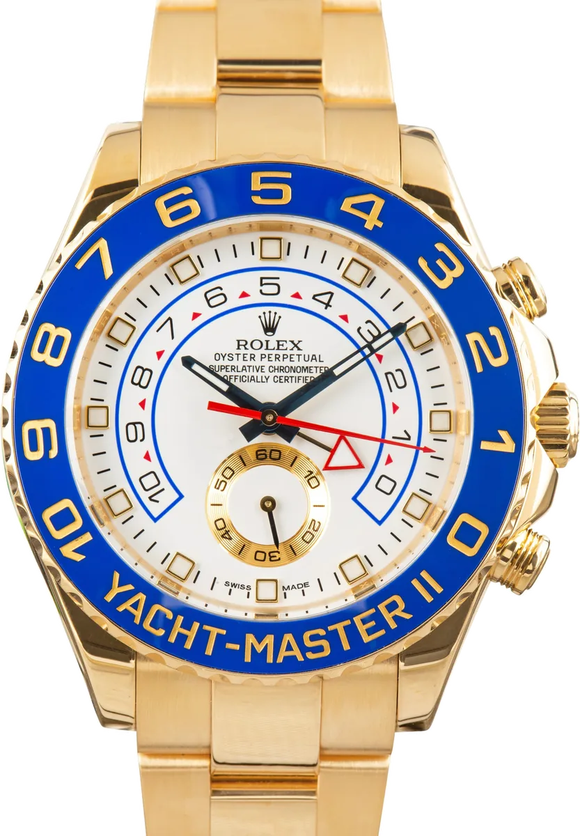 Rolex Yacht-Master II 116688