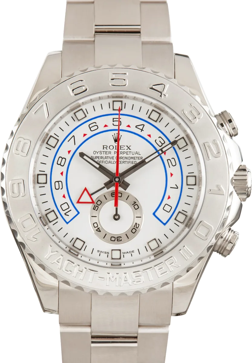 Rolex Yacht-Master II 116689