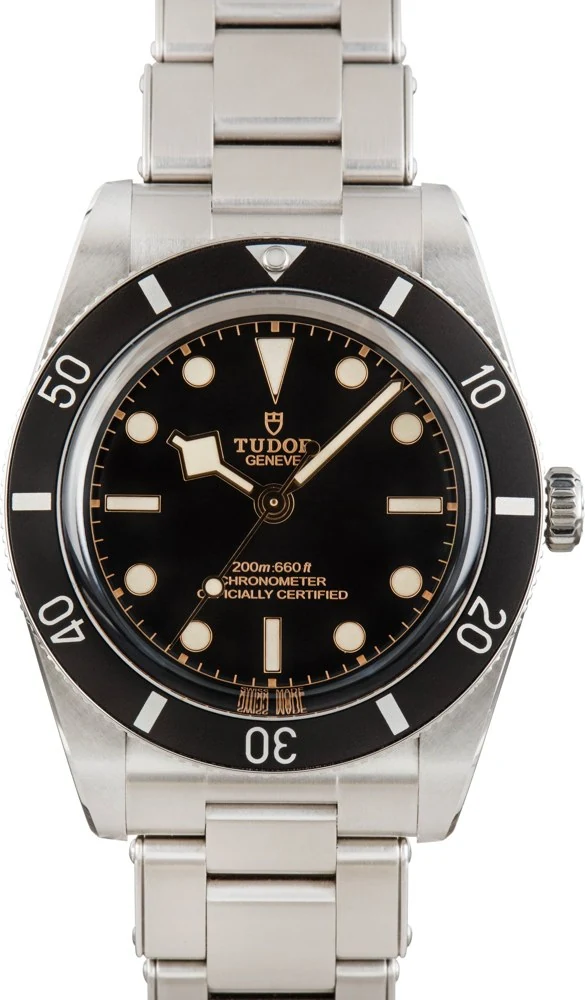 Tudor Black Bay 54