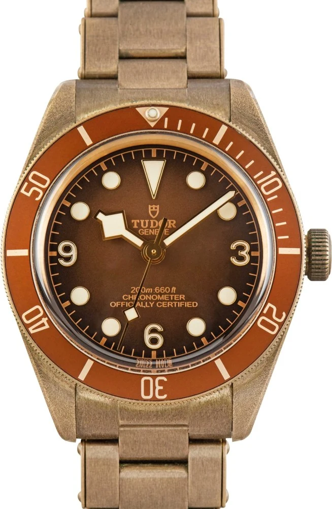 Tudor Black Bay 58 Bronze 79012M