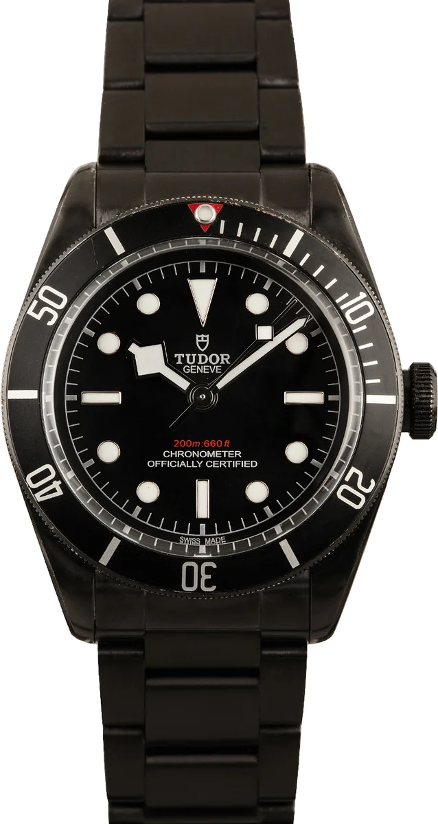 Tudor Black Bay 79230DK