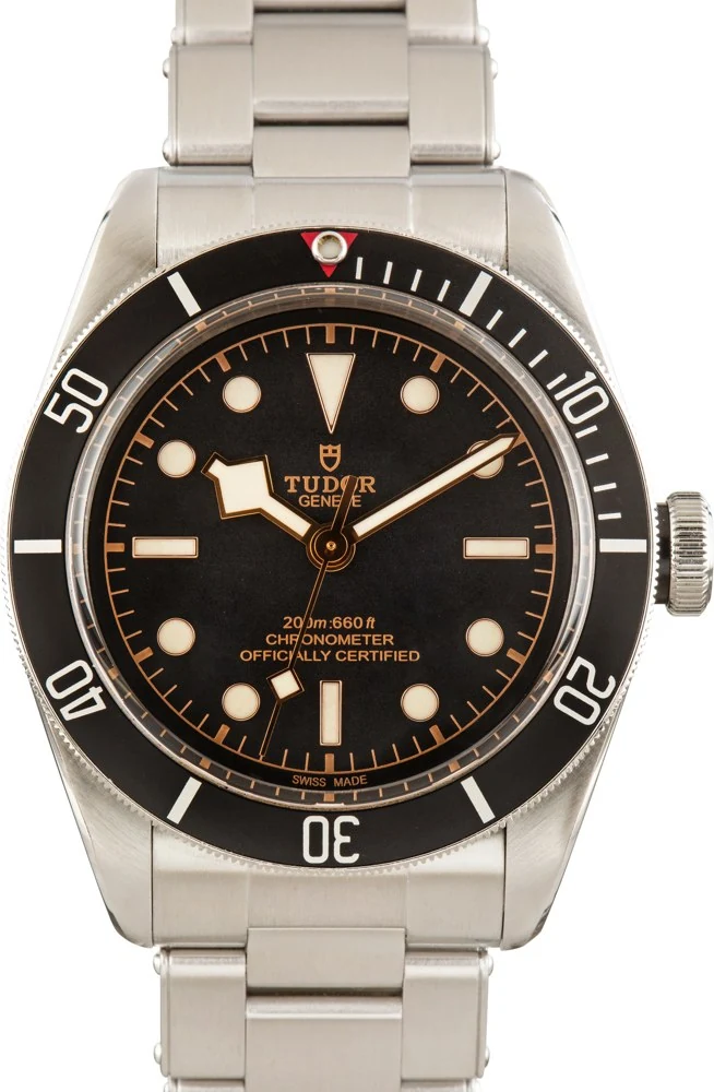 Tudor Black Bay