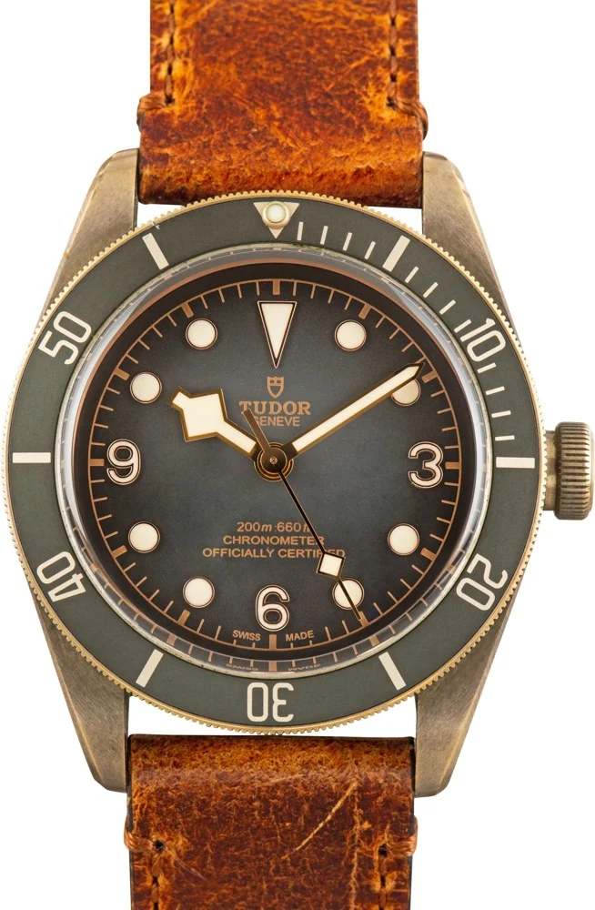 Tudor Black Bay 79250BA