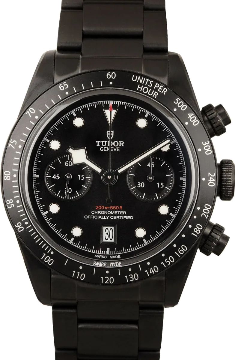 Tudor Black Bay 79360DK