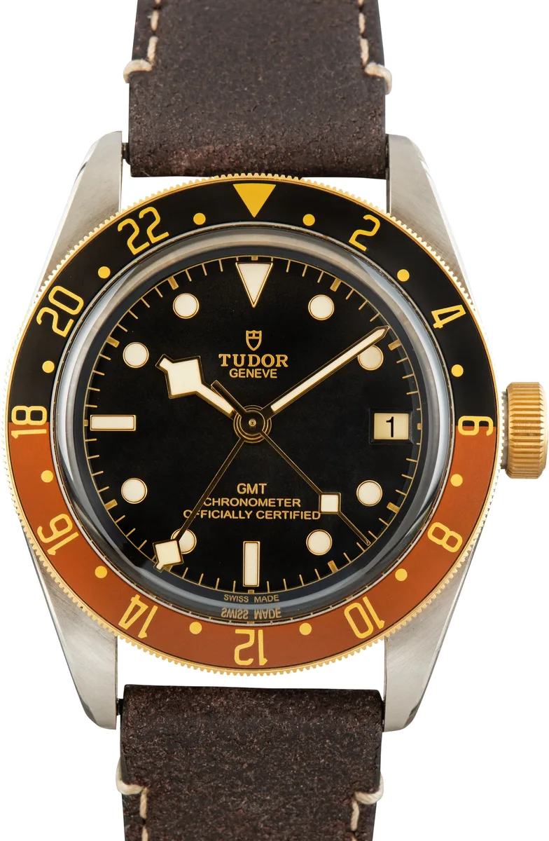 Tudor Black Bay 79833MN