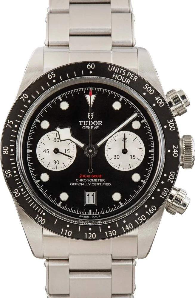 Tudor Black Bay Chrono 79360N
