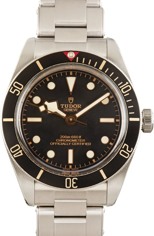 Tudor Black Bay Fifty-Eight