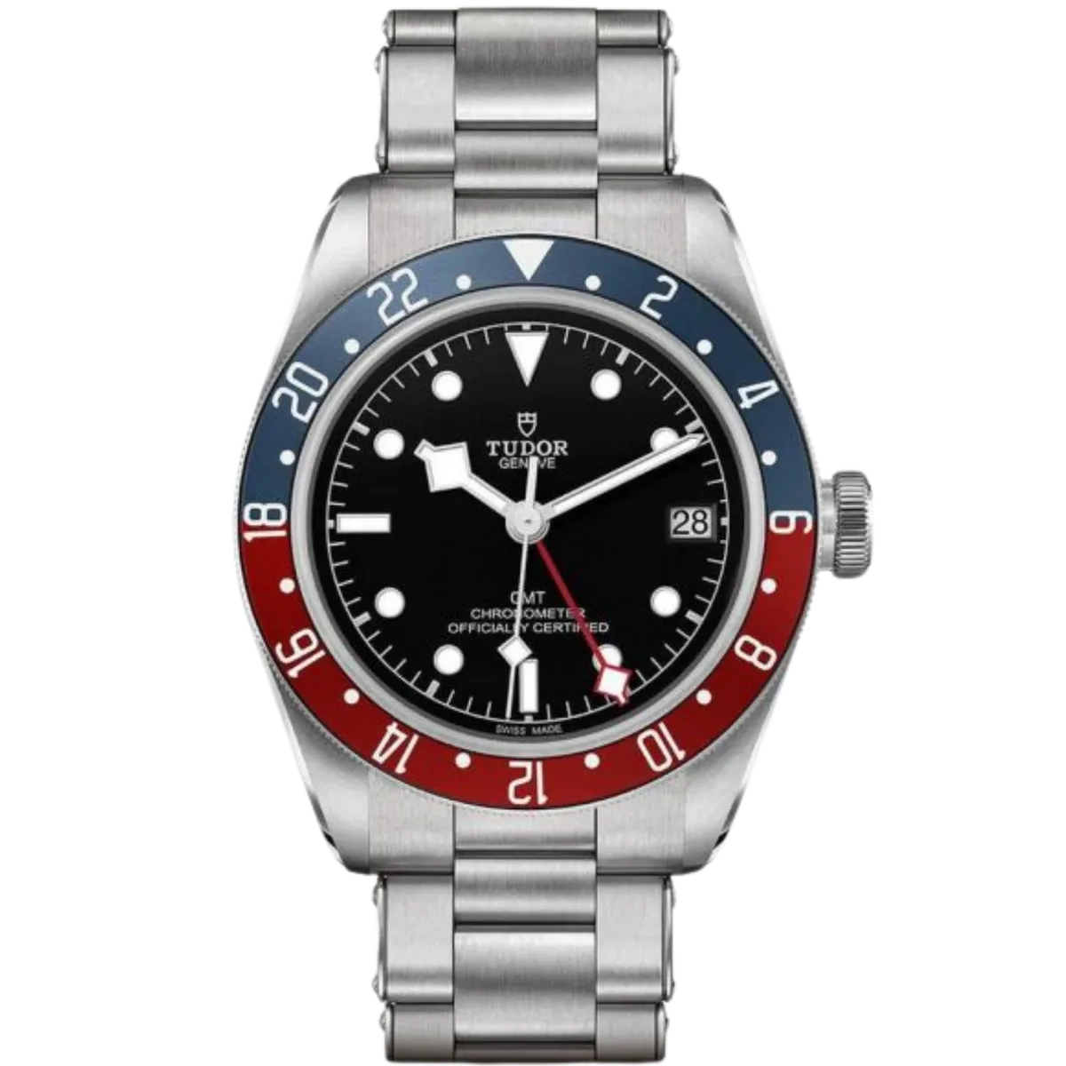 Tudor Black Bay GMT 79830RB