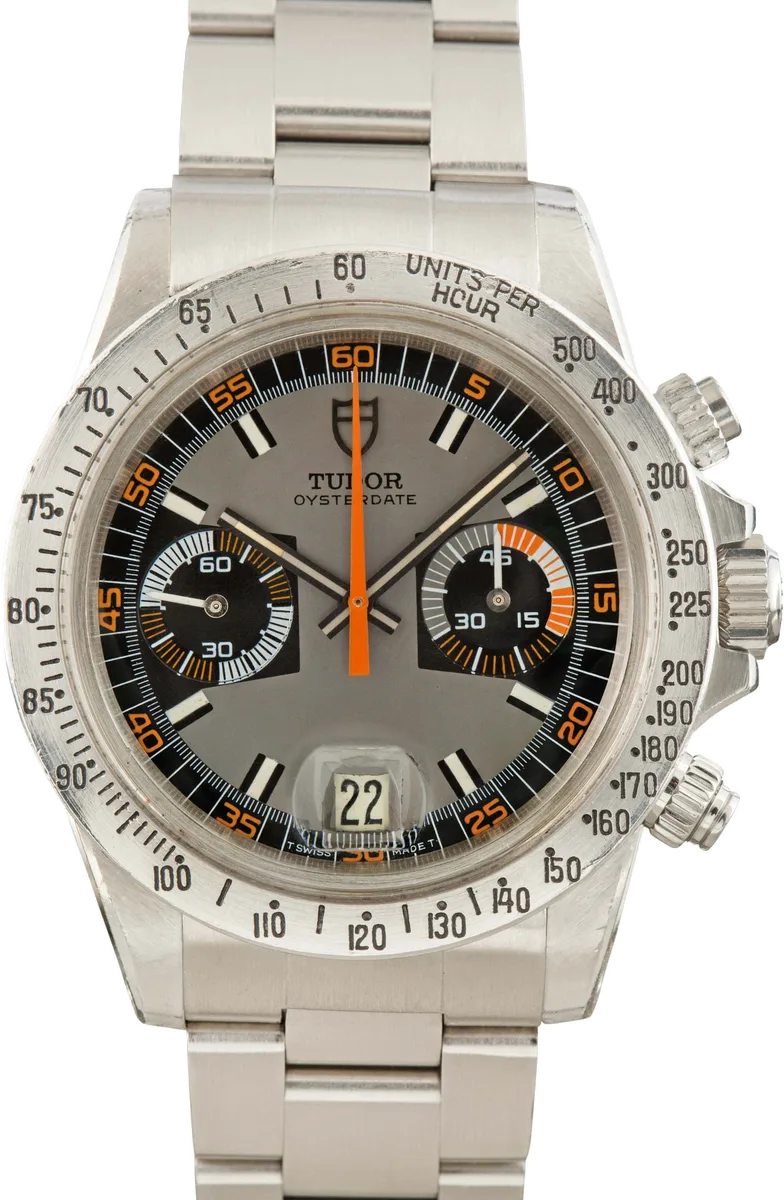 Tudor Chronograph (vintage) 7159